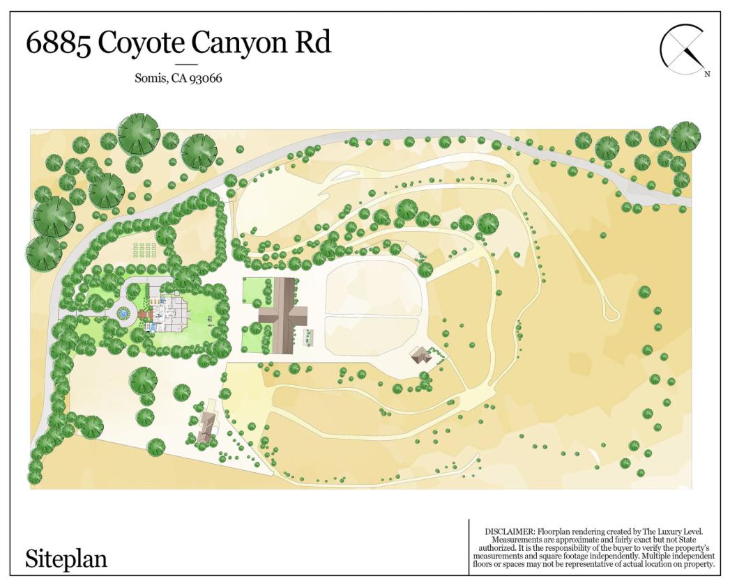 A Private Equestrian Sanctuary - photo 25