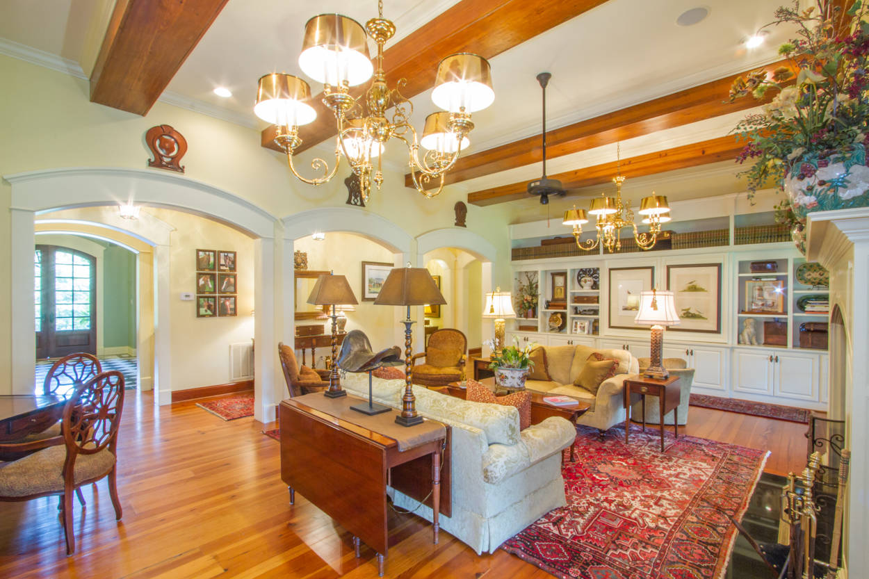 Luxury Hundred Acre Farm Estate Honea Path, Abbeville County, South