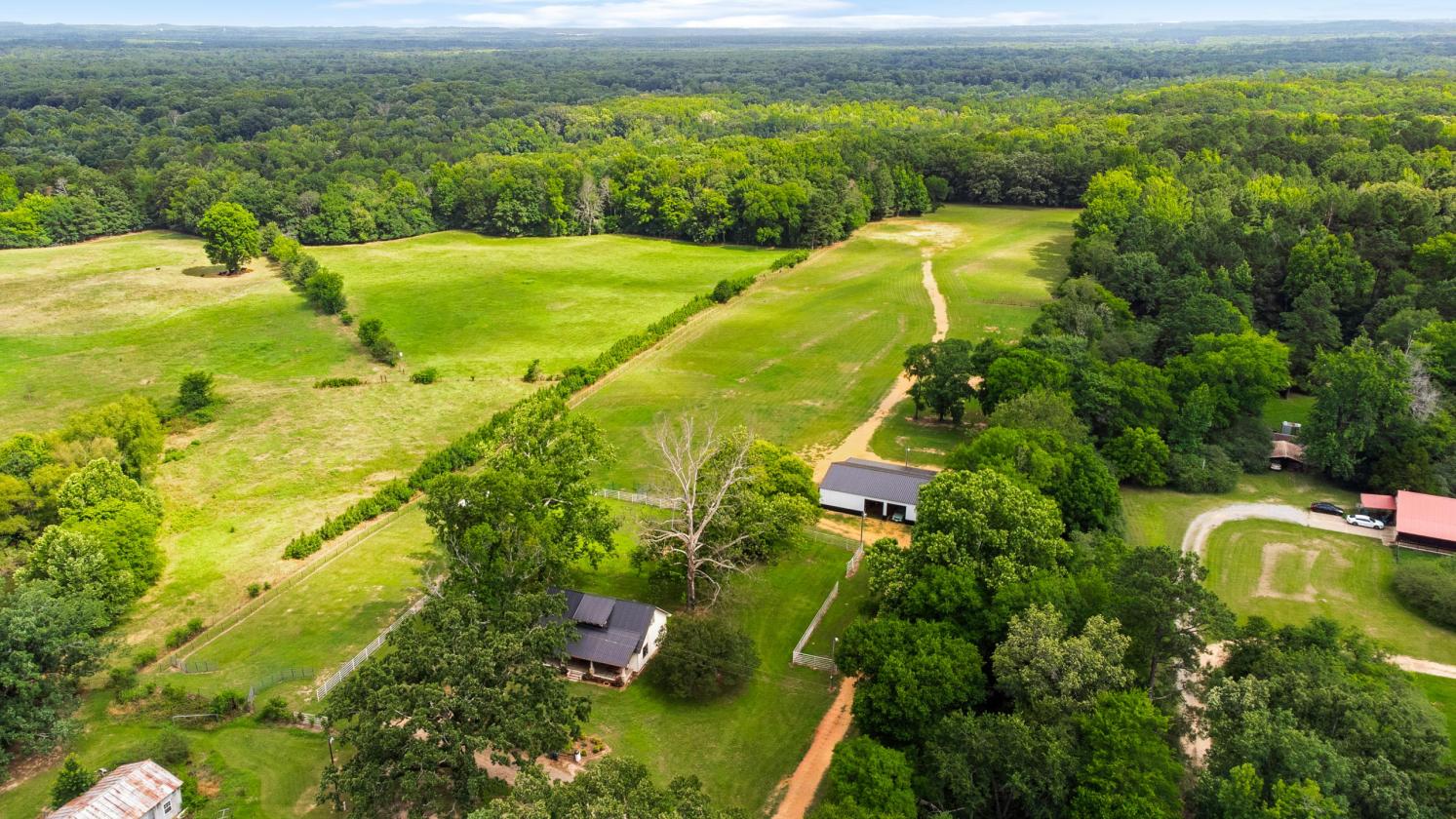 Beautiful Restored Farm House & The Perfect Land - photo 20