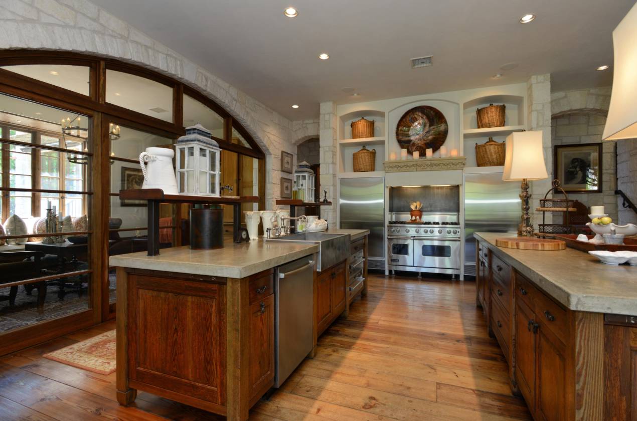 Horse Farm For Sale Texas Kerr County Ranch