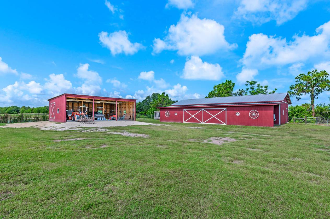 Horse property on 20 acres Room to Build more homes! - photo 12