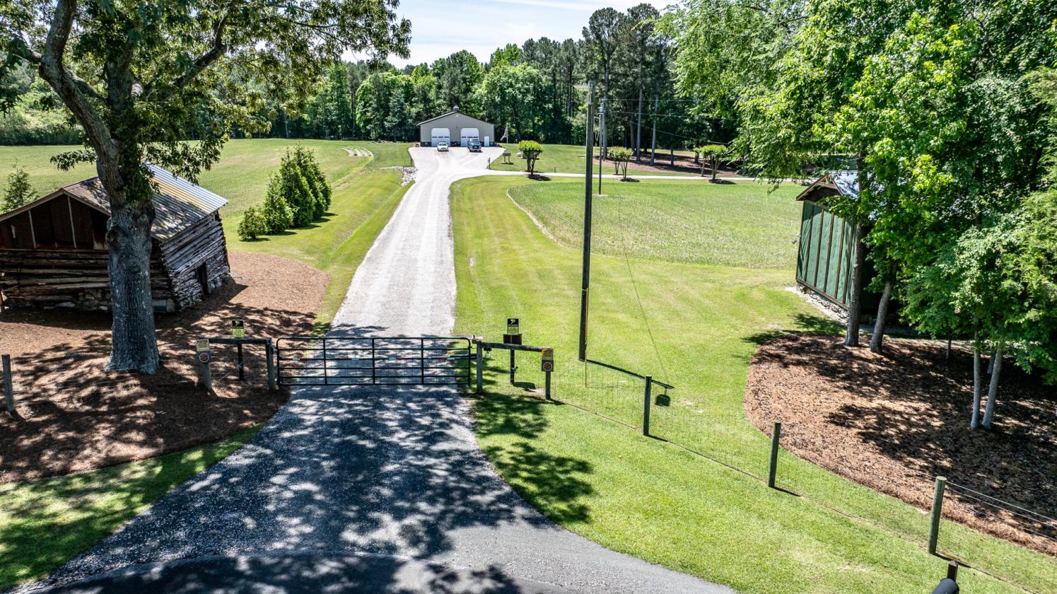 87.84 ACRES WITH FARM HOUSE AND POND - photo 9