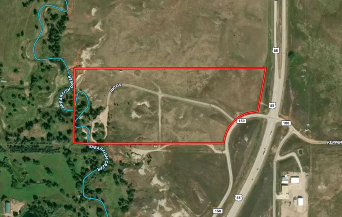 Nearly 38 Acres on Spearfish Creek - photo 2