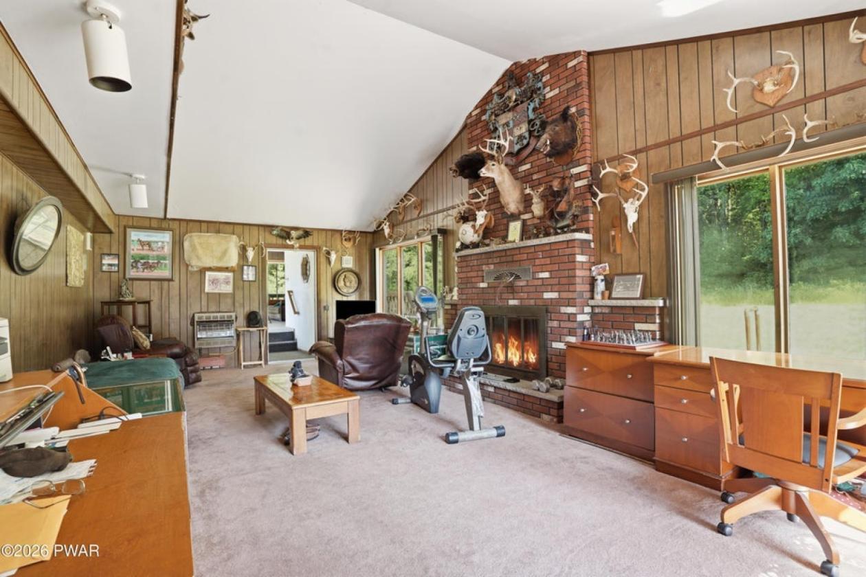 31-Acre Equestrian Property with 8-Stall Barn - photo 5