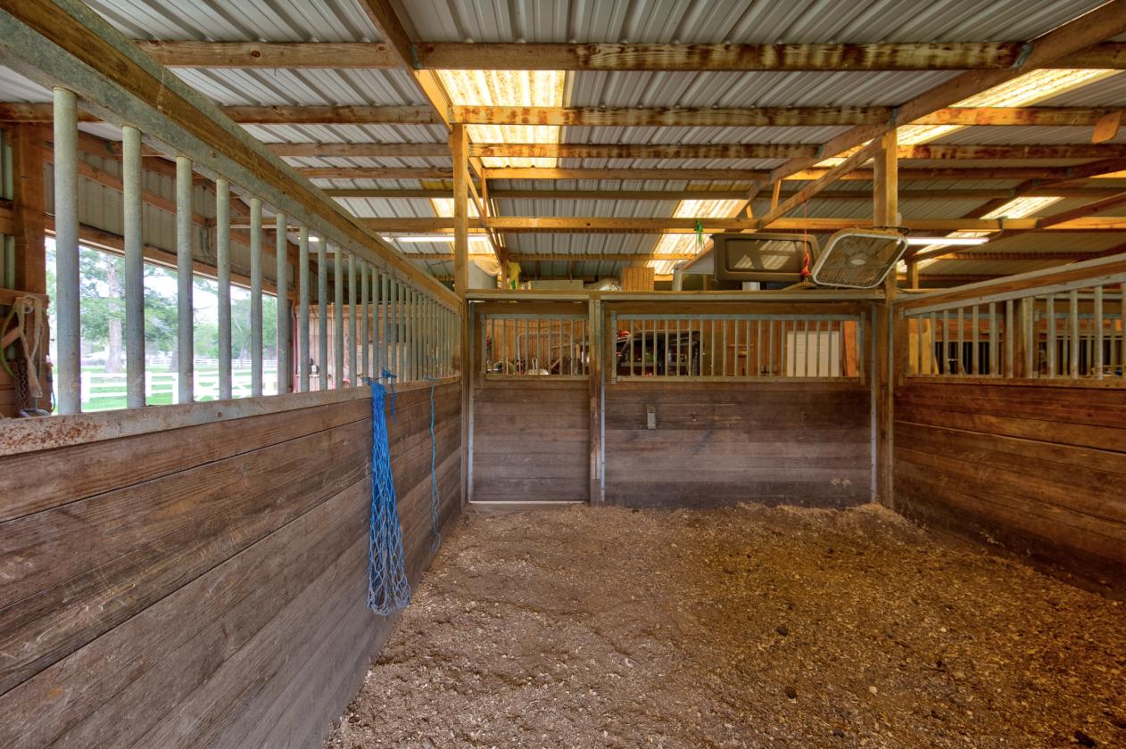 5-Acre Equestrian Estate with Barn & Pool - photo 7