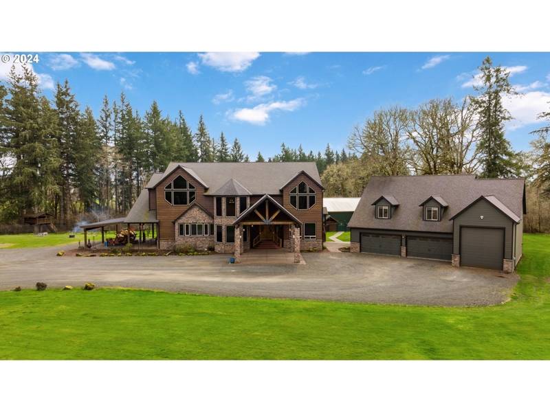 Horse Property for sale.