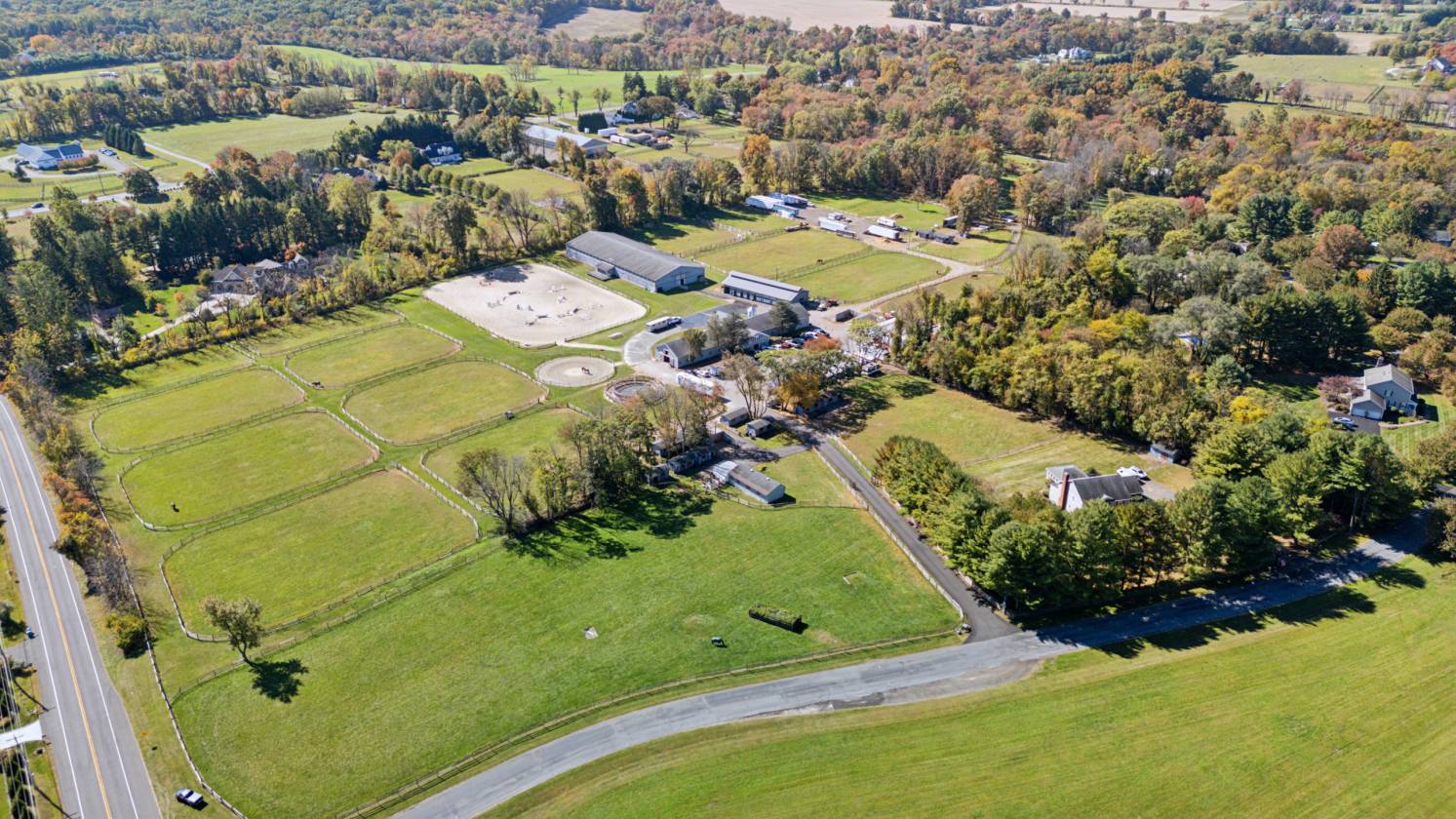Horse Property for sale.
