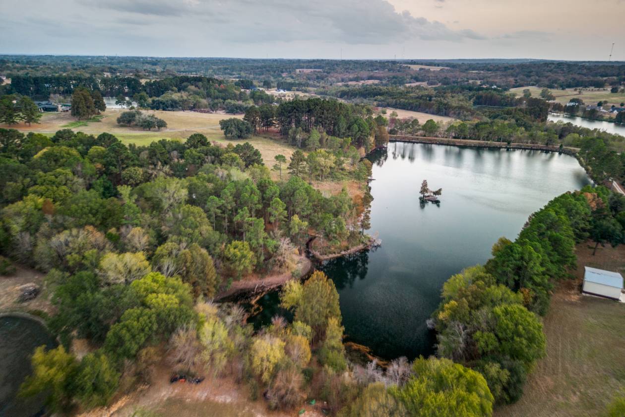 White Bison Ranch - 191 Ac - 1 Hr from Dallas - photo 5
