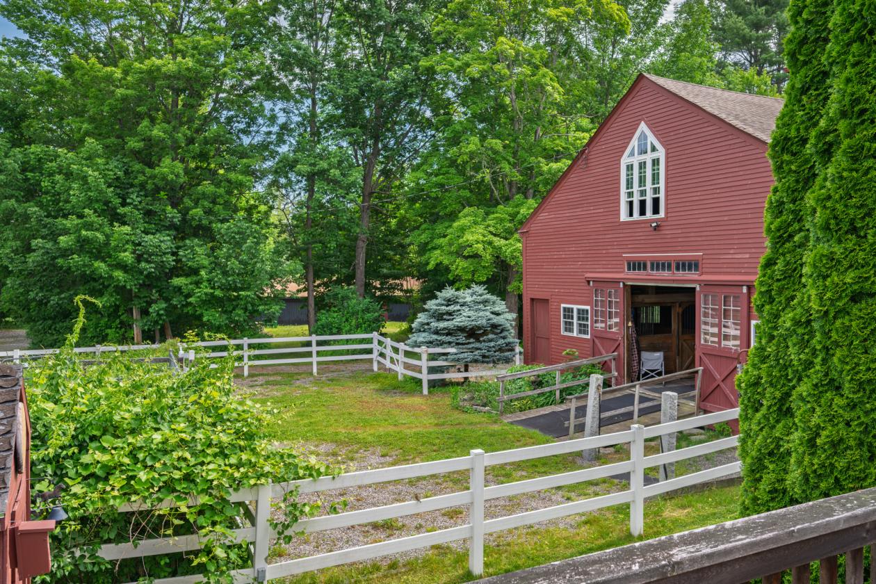 Unique Maine Equestrian Property! - photo 9