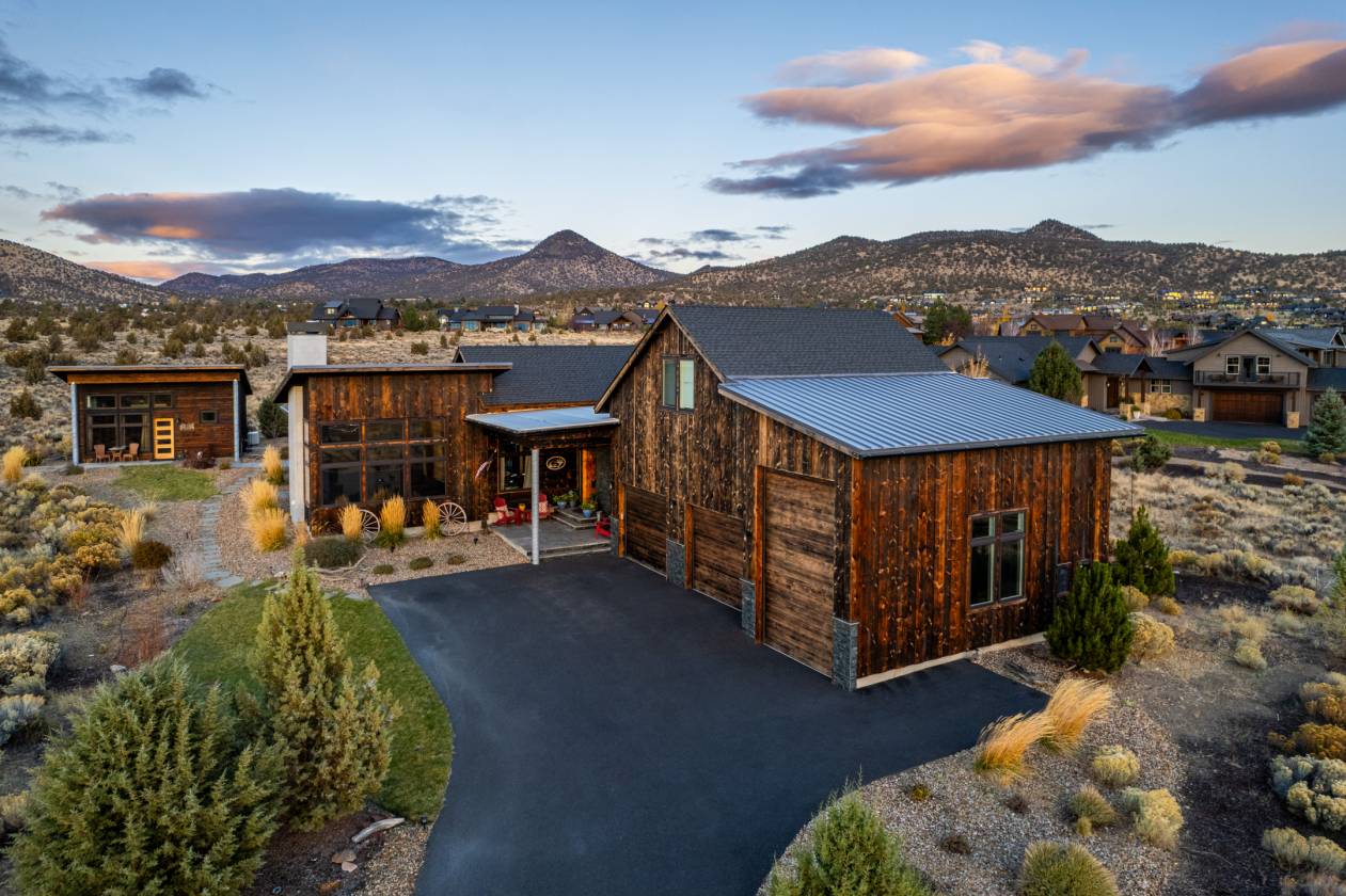 Curated visual reference: Gallery Detail: Luxury Country Chic Ranch House W Casita