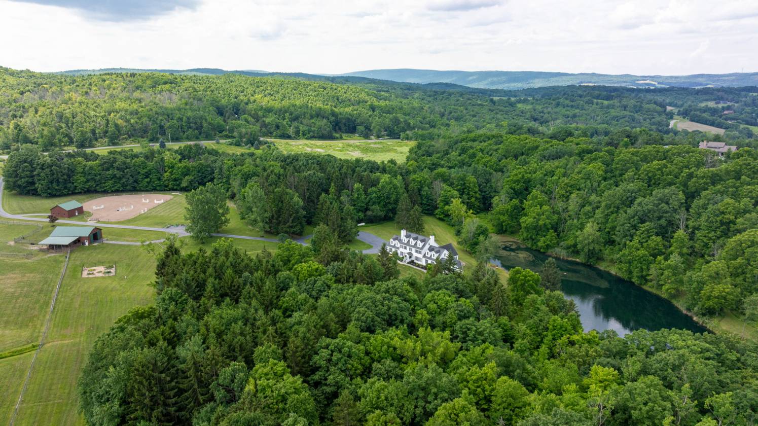 Horse Property for sale.