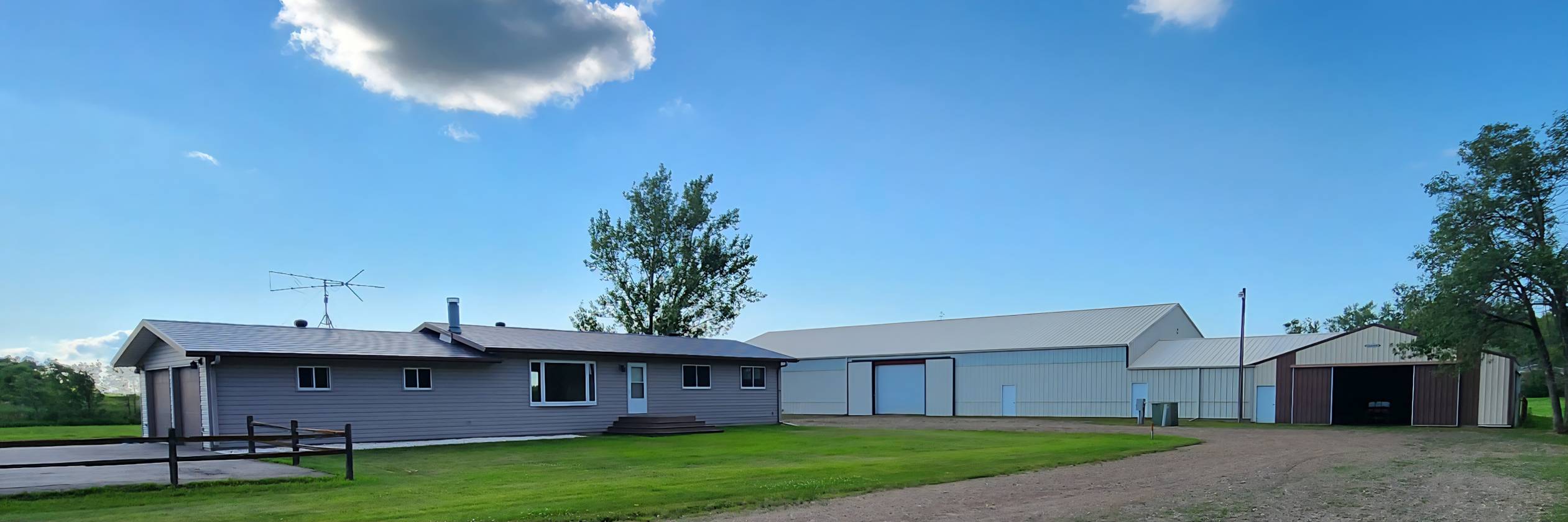 Horse Property for sale.