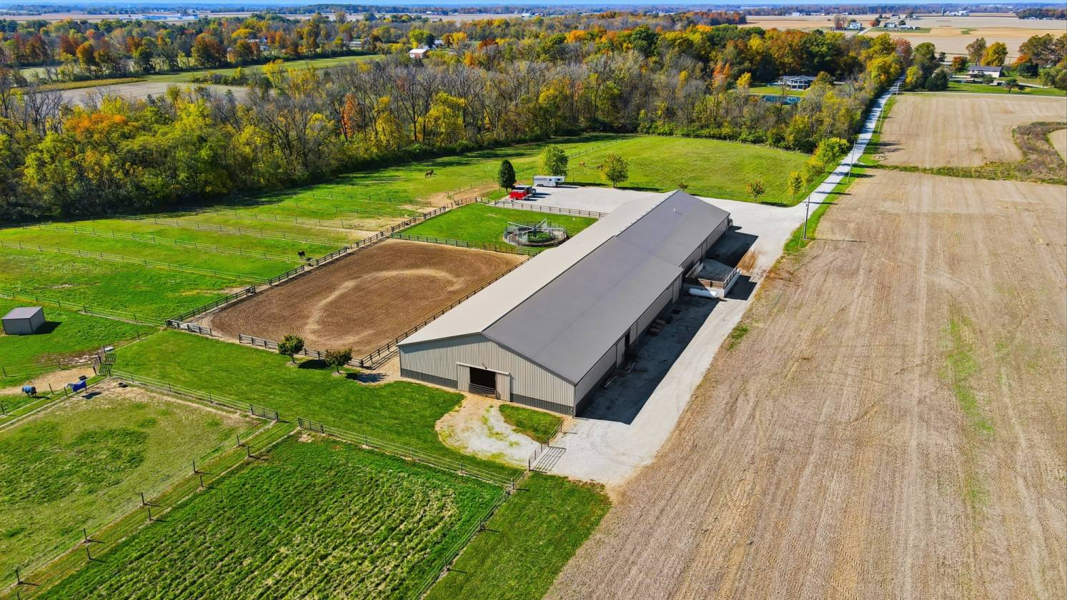 Professional Equestrian Facility  on 17 acres - photo 5