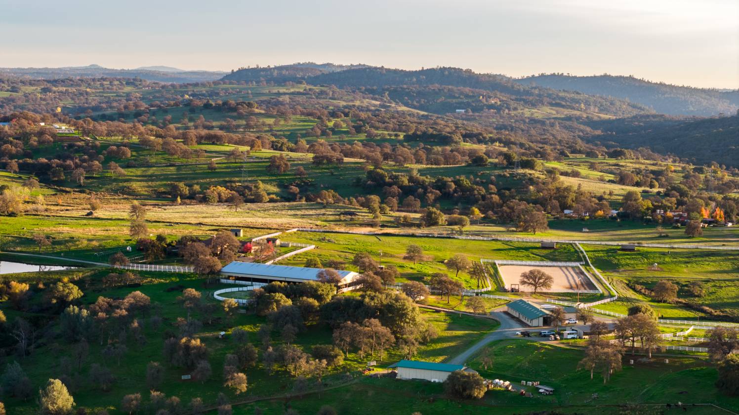 Horse Property for sale.