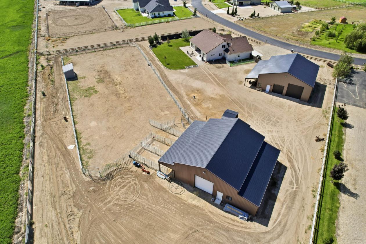 Horse Property with Barn, Arena & Shop - photo 22