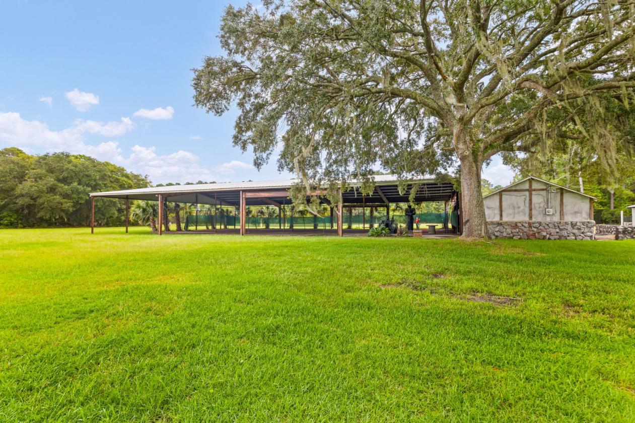 35 Acre Equestrian Estate + Newly Renovated Home - photo 24