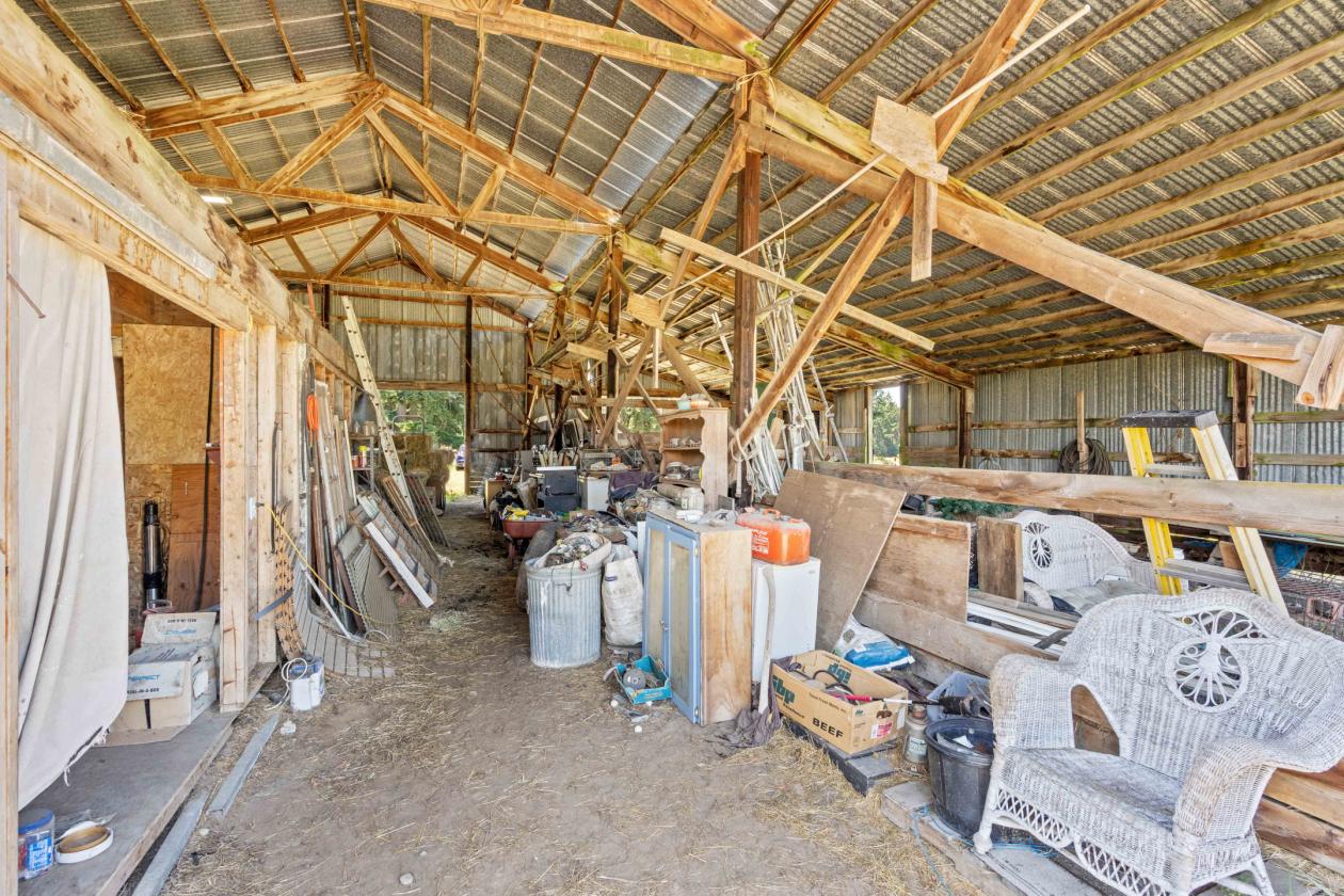 13.35 Acre Working Farm in Yelm, WA! - photo 28