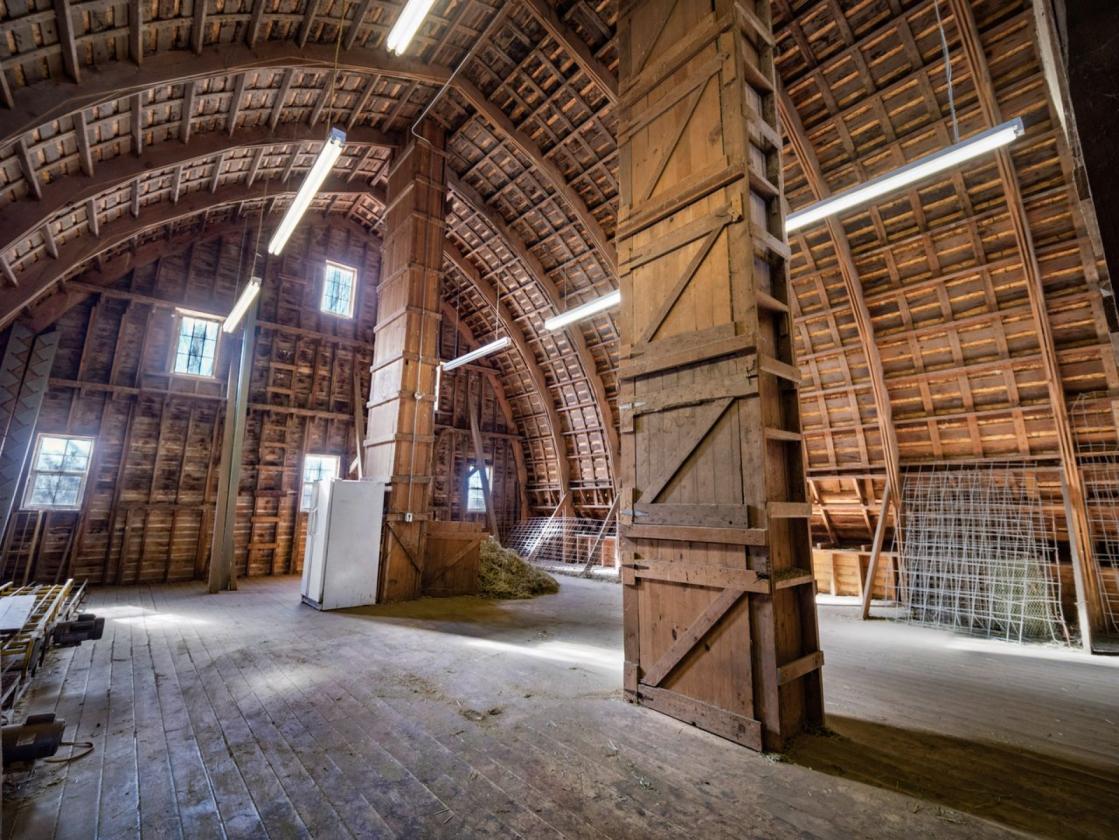 Unique Country Craftsman-Huge Barns-14+ Acres - photo 22