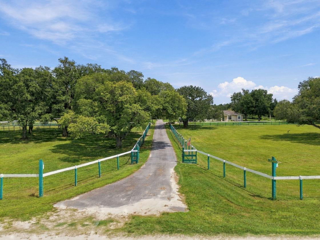 10 acre horse farm with 2 permitted block homes - photo 26