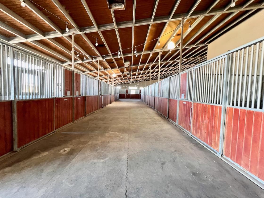 Horse Facility + Barn + Income on 10 Acres! - photo 14