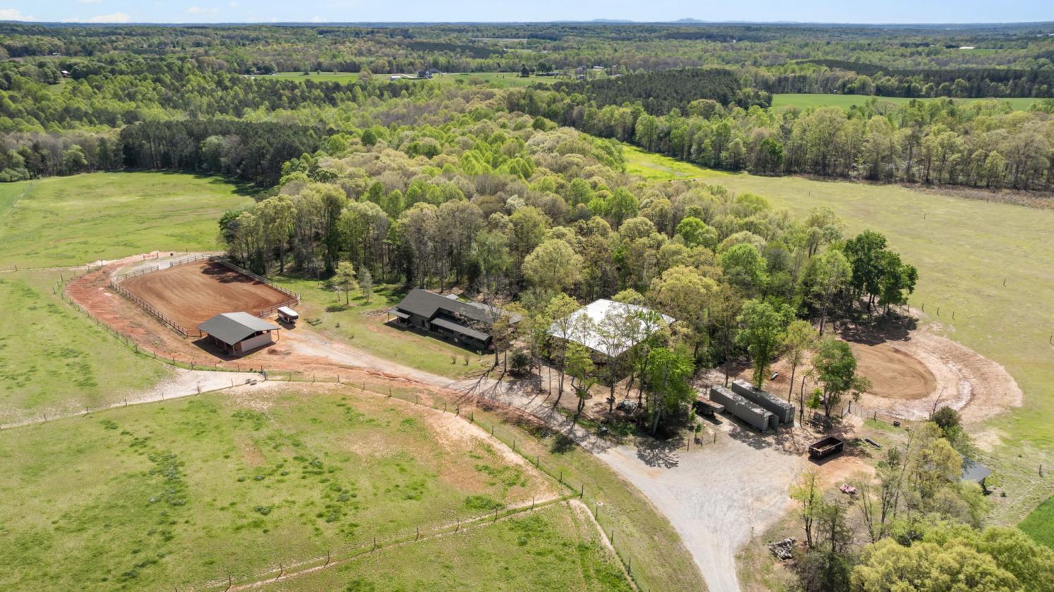 Premier 47+- acre Equestrian facility - photo 23