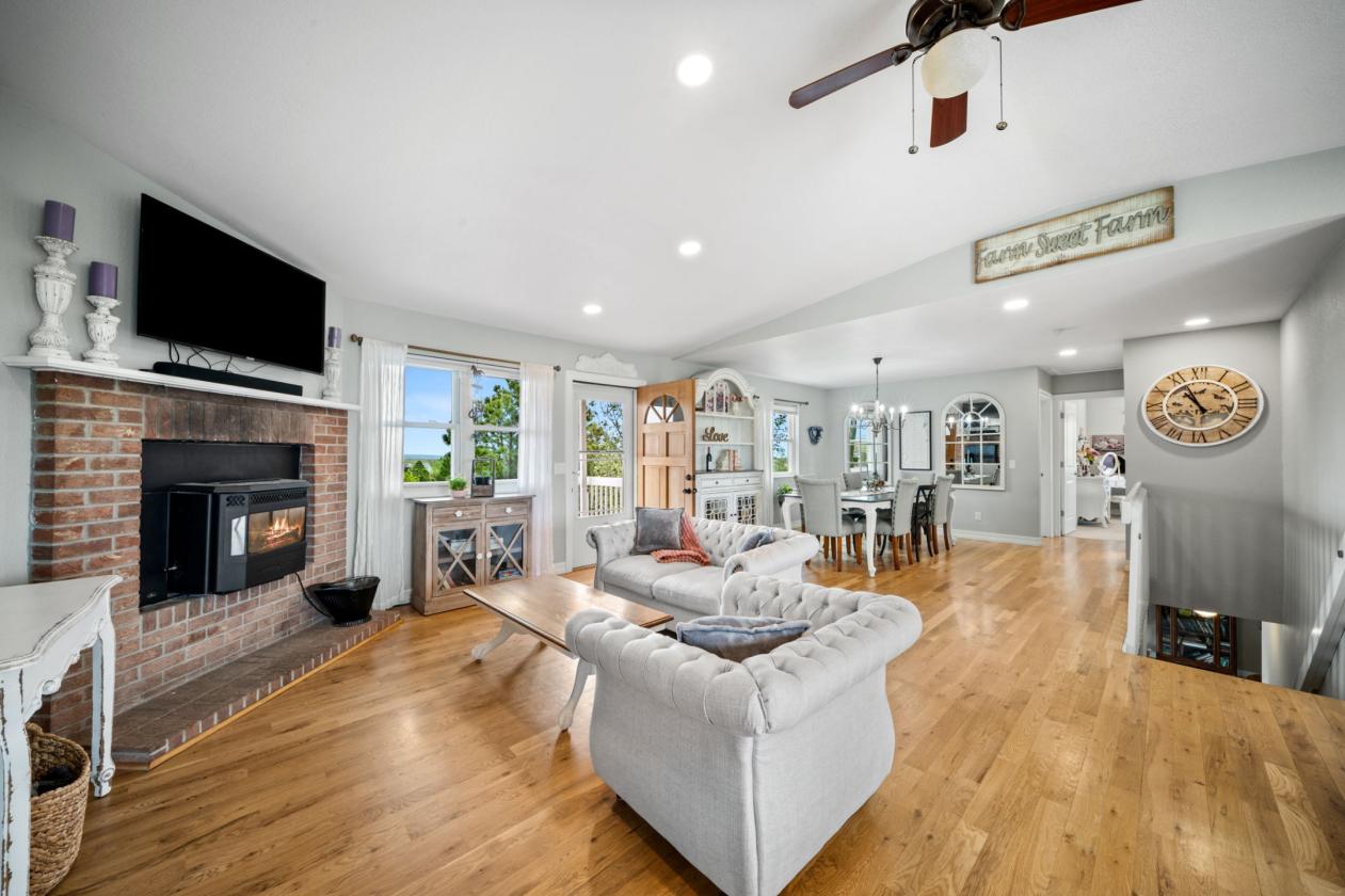 Pikes Peak Views & Horse-Ready Living - photo 4