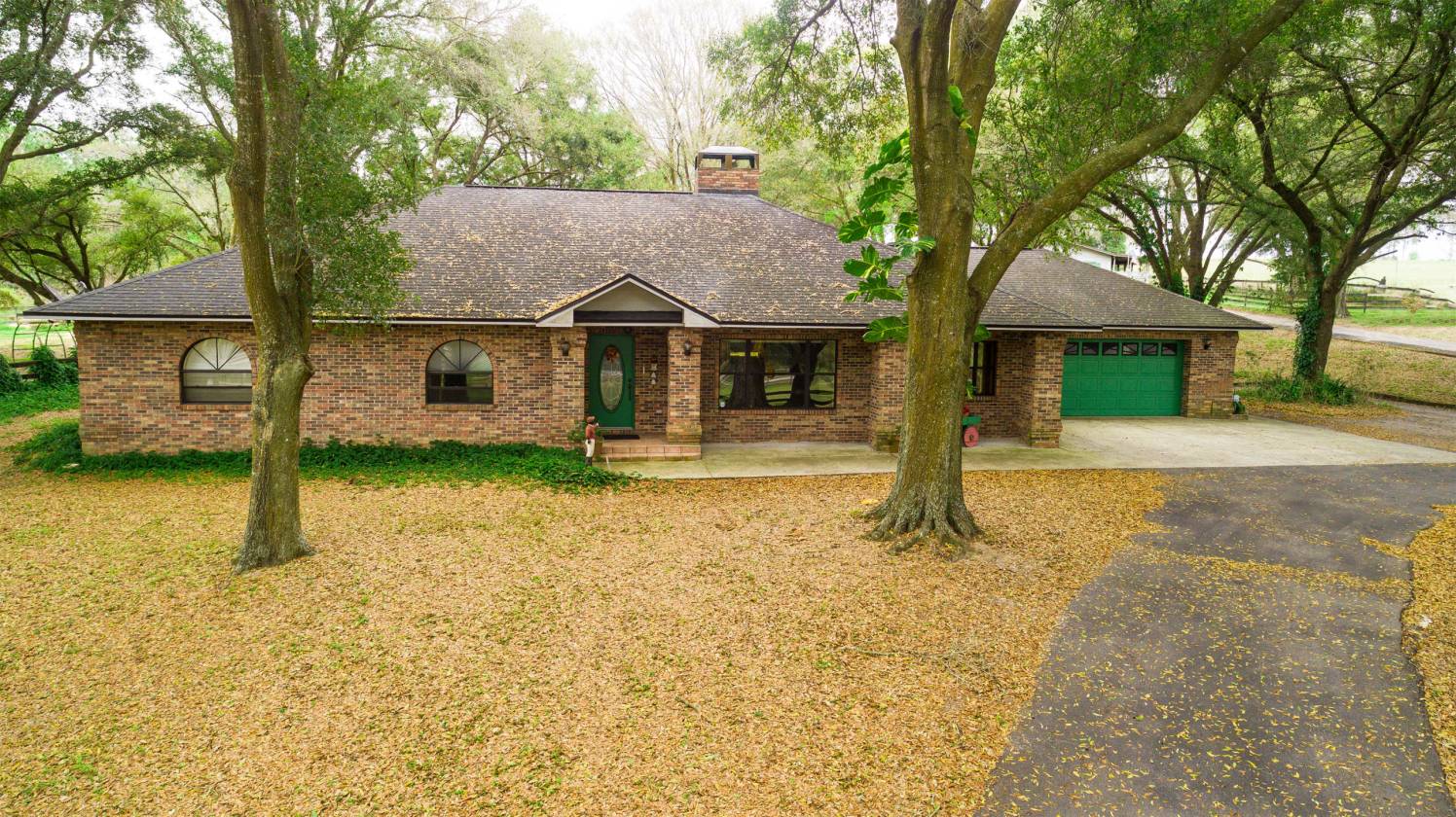 10 ACRE HORSE FARM Dade City, Pasco County, Florida