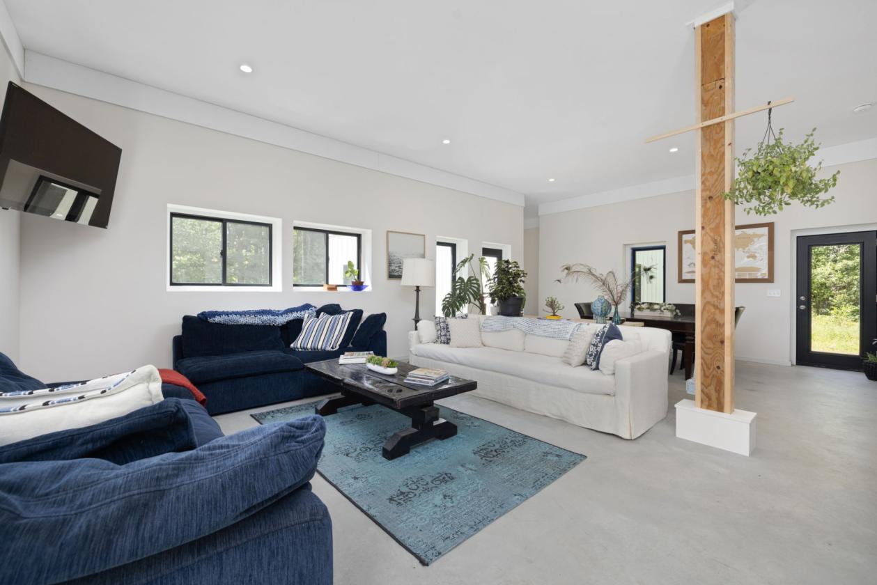 A Modern Retreat with Equestrian Potential! - photo 12
