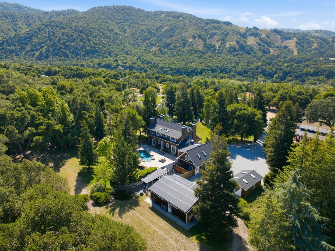 5 Acre Estate in the heart of Carmel Valley - photo 2