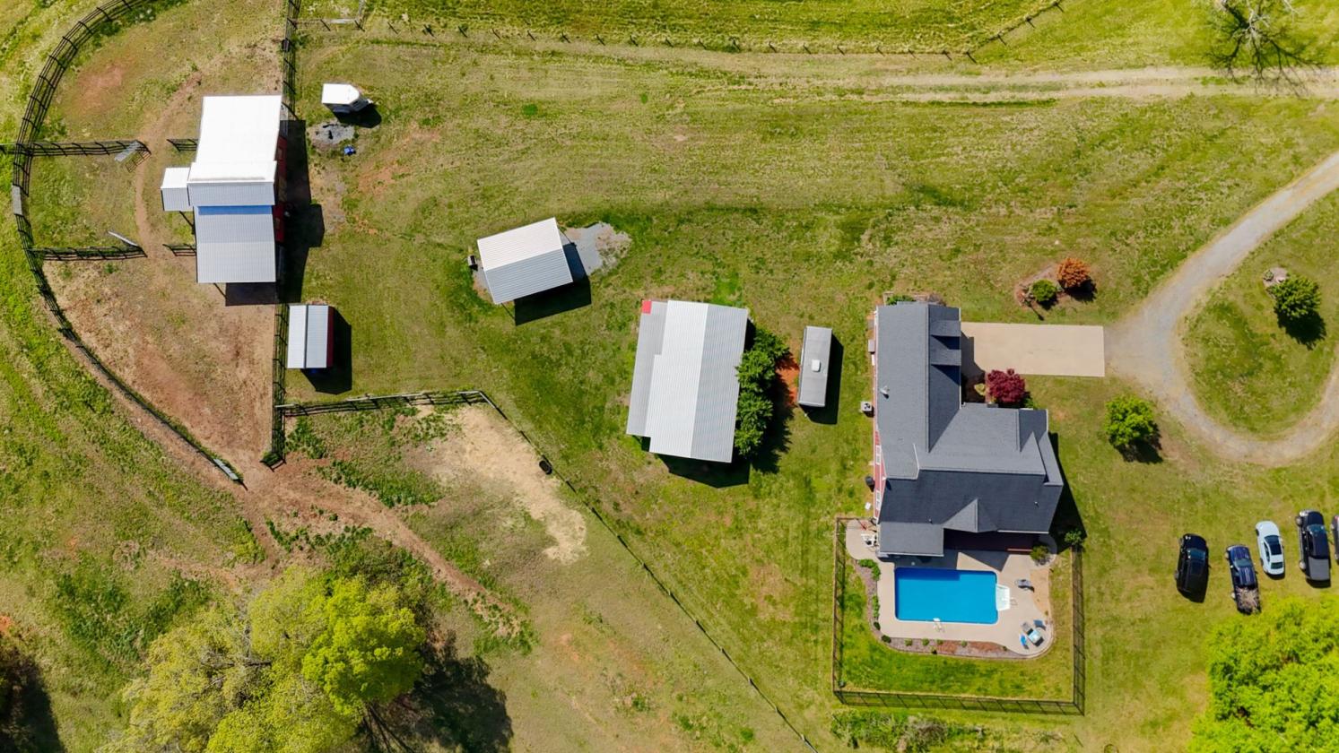 Horse Farm with Mountain Views - photo 12