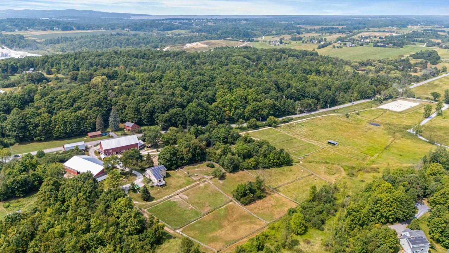 Established Equestrian Facility on 17 Acres - photo 1