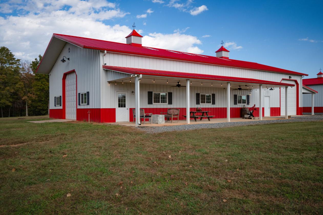 92-Acre Private Estate - Farmhouse & Guest House - photo 22