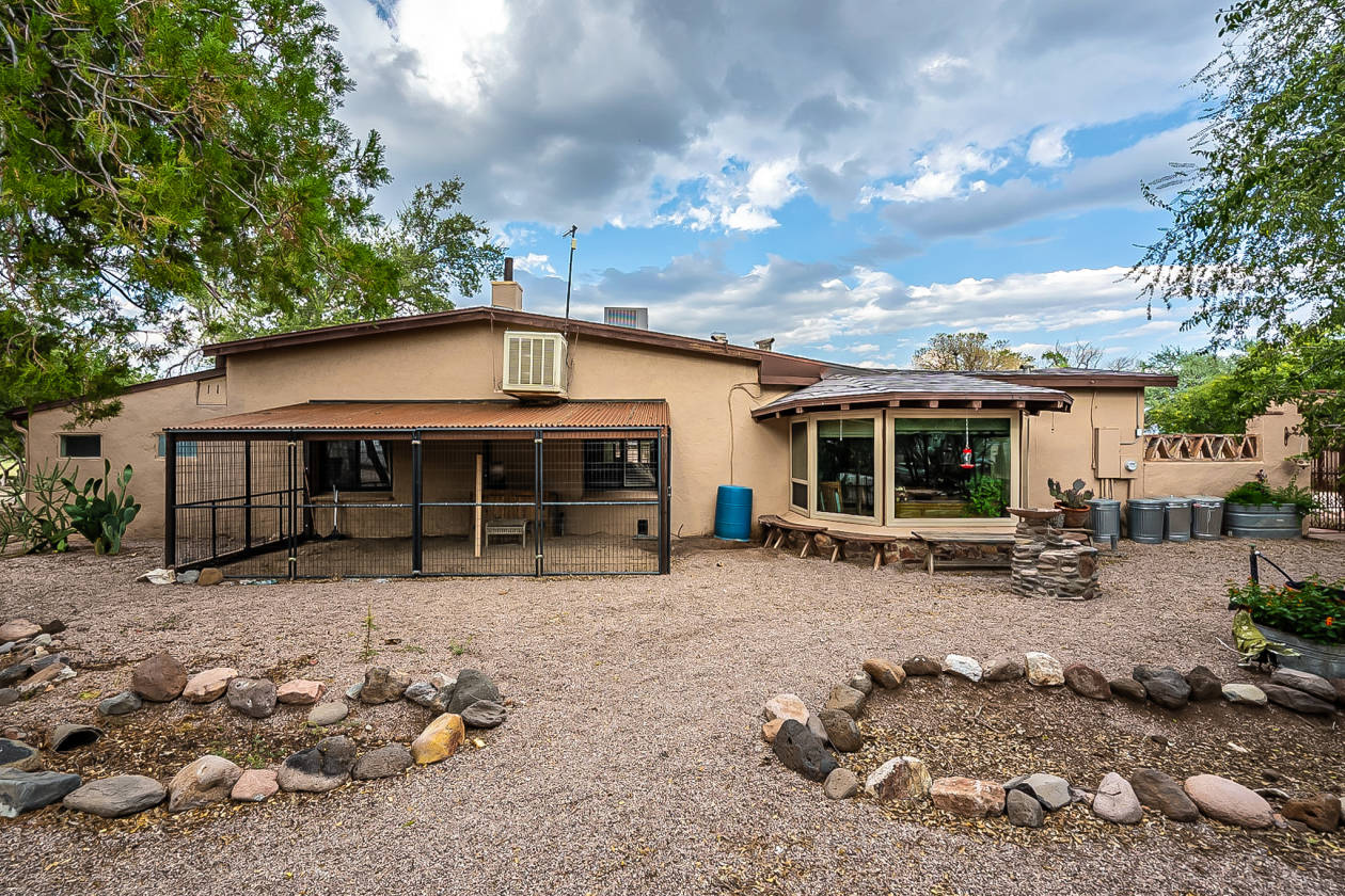 72 Acre Historic Ranch Amado, Pima County, Arizona