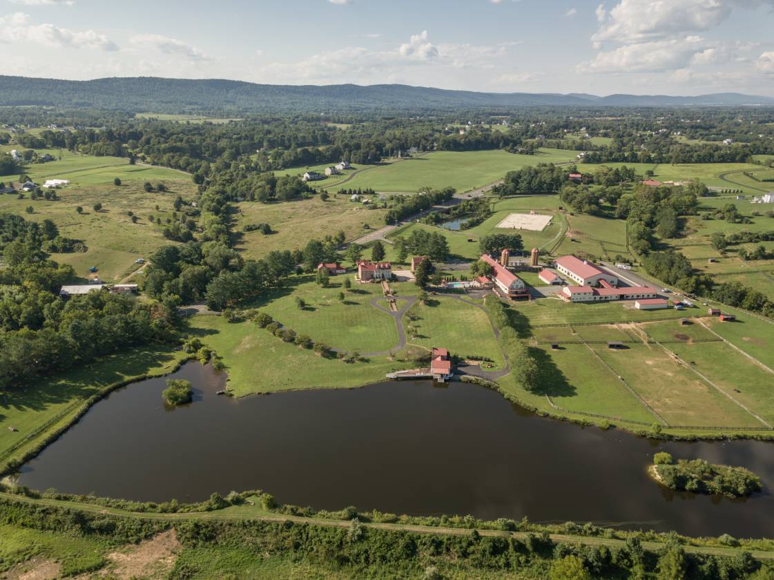 Horse Property for sale.
