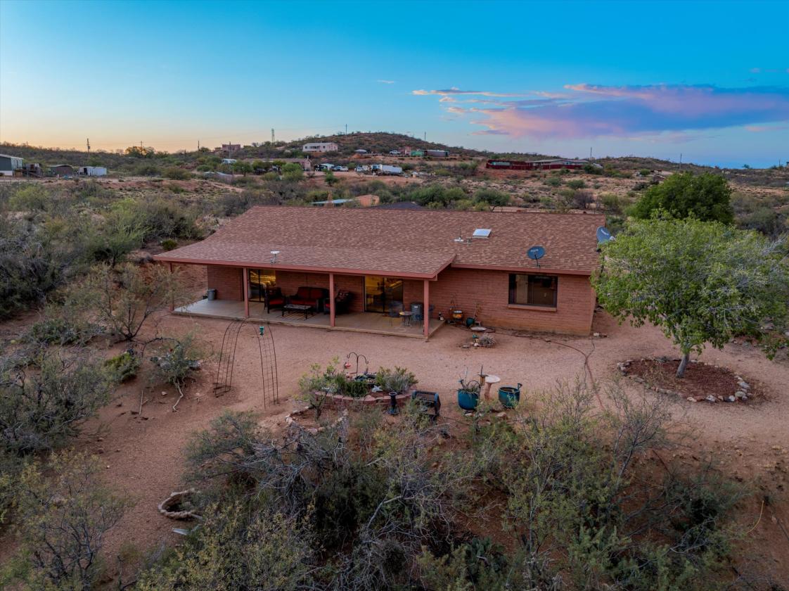 5 Acres w/ Block Home, Trails & Incredible Views! - photo 25