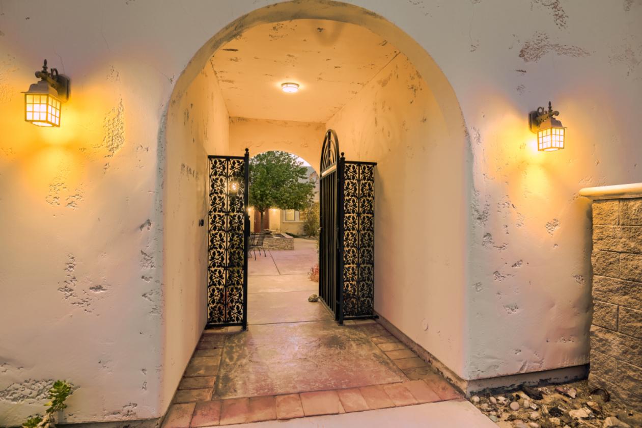 Unique Horse Property on 1+ Gated Acre - photo 6