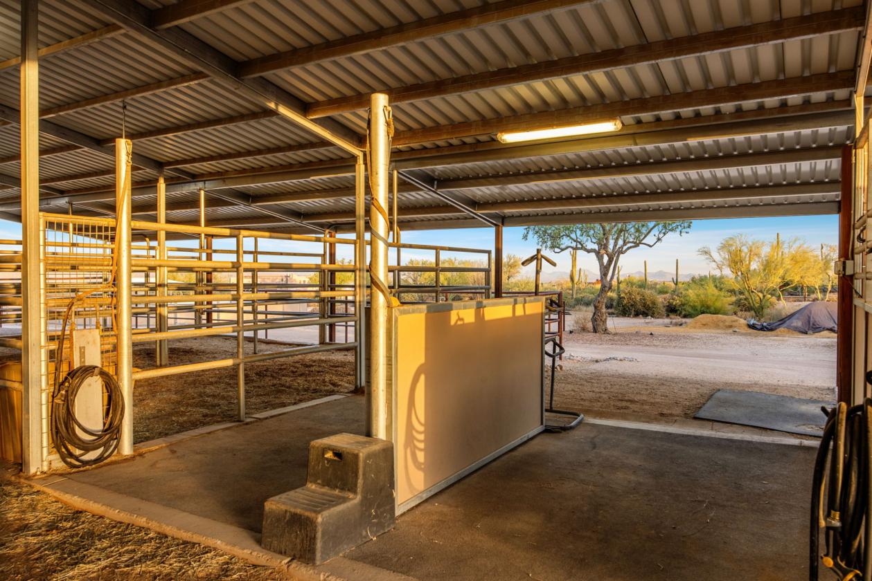 11 Acre Luxury Horse Property - Mountain Views - photo 27