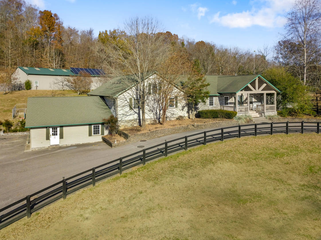 Horse Properties For Sale In Tennessee Luxury Ranches, Estates