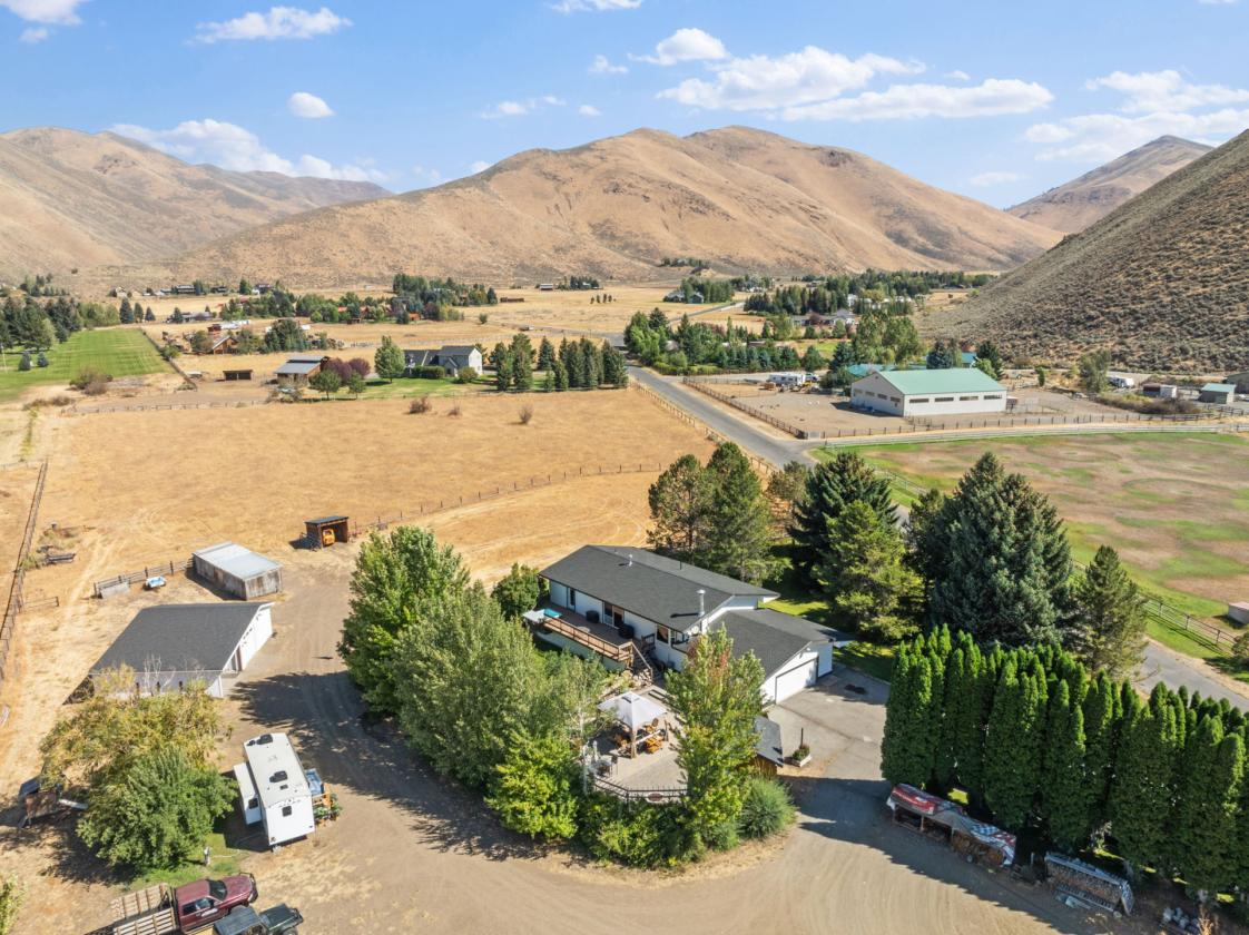 Now Available! 5 Acre Ranchette Near Sun Valley,ID - photo 1
