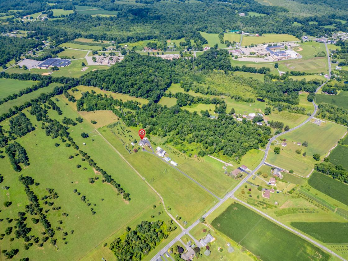 21-Acre Horse-Zoned Historic Farm Estate - photo 7