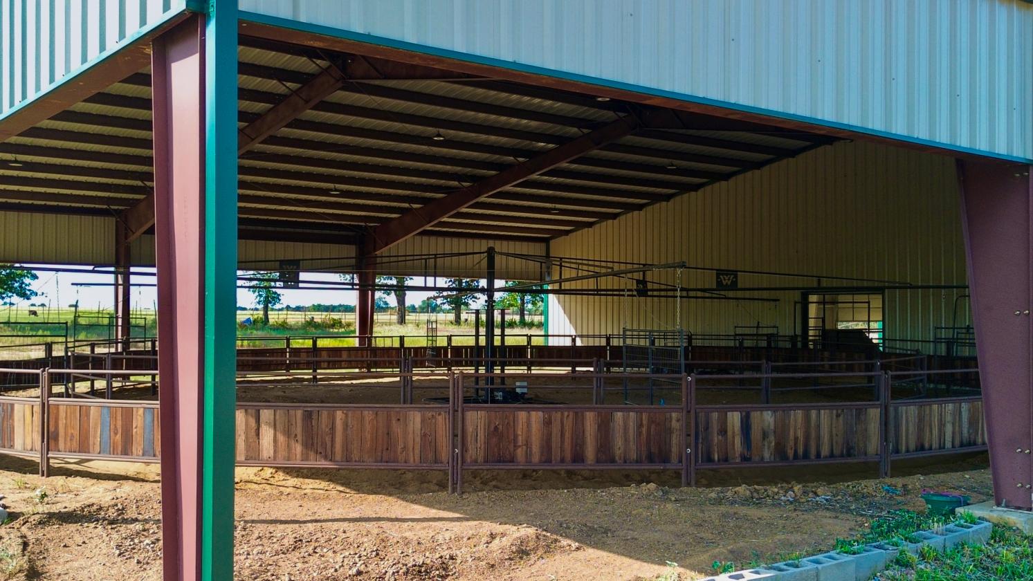 Income producing aquatread and covered arena - photo 17
