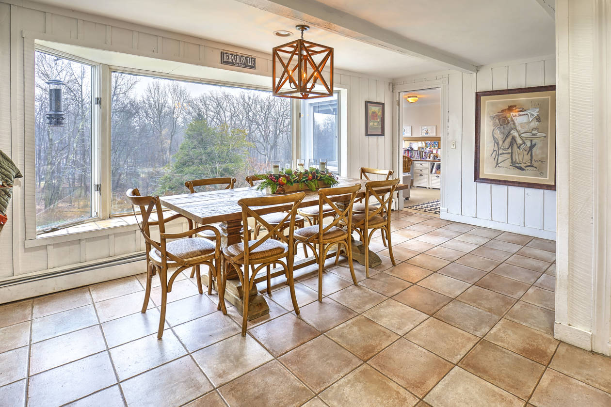 Fairfield A Classic Bernardsville Mountain Estate with an Illustrious