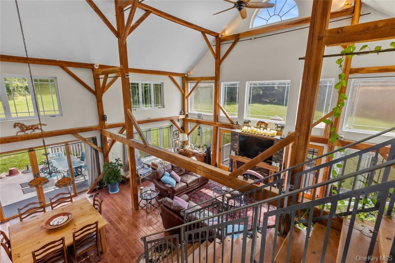 Spectacular 100+ Acre Equestrian Estate - photo 23