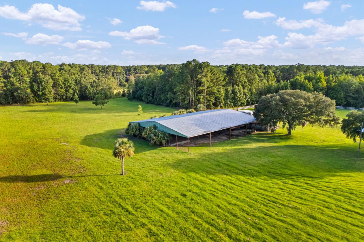 35 Acre Equestrian Estate + Newly Renovated Home - photo 25