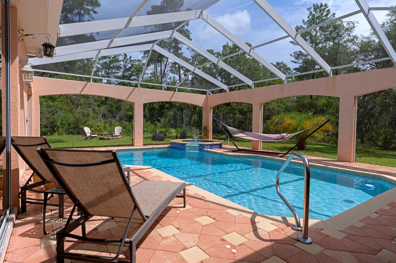 Private Retreat Near Horse Trails - photo 20