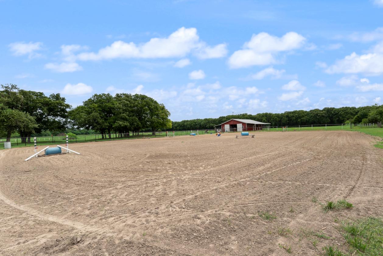 78 Acres, Sandy Loam, Barn, Arena, East of Dallas! - photo 6