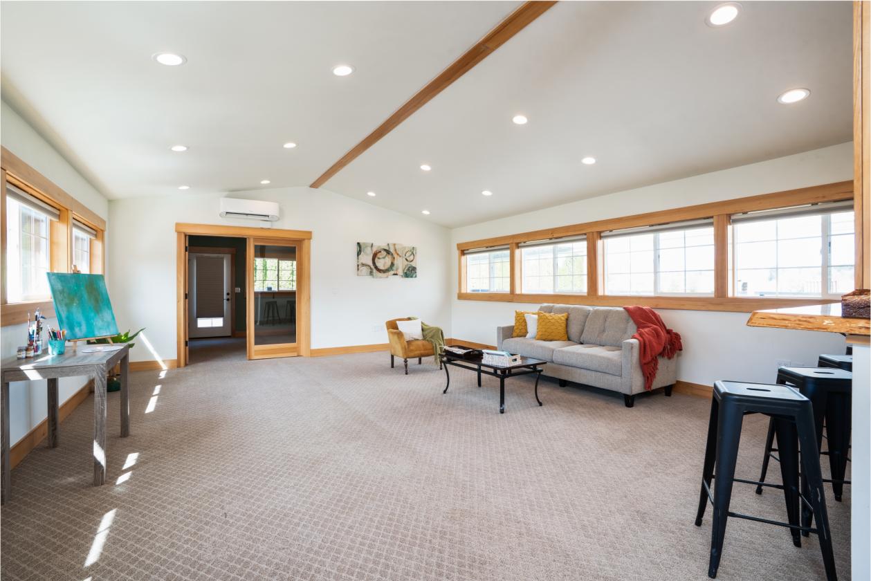 An Exceptional 10-Acre Equestrian Estate - photo 21