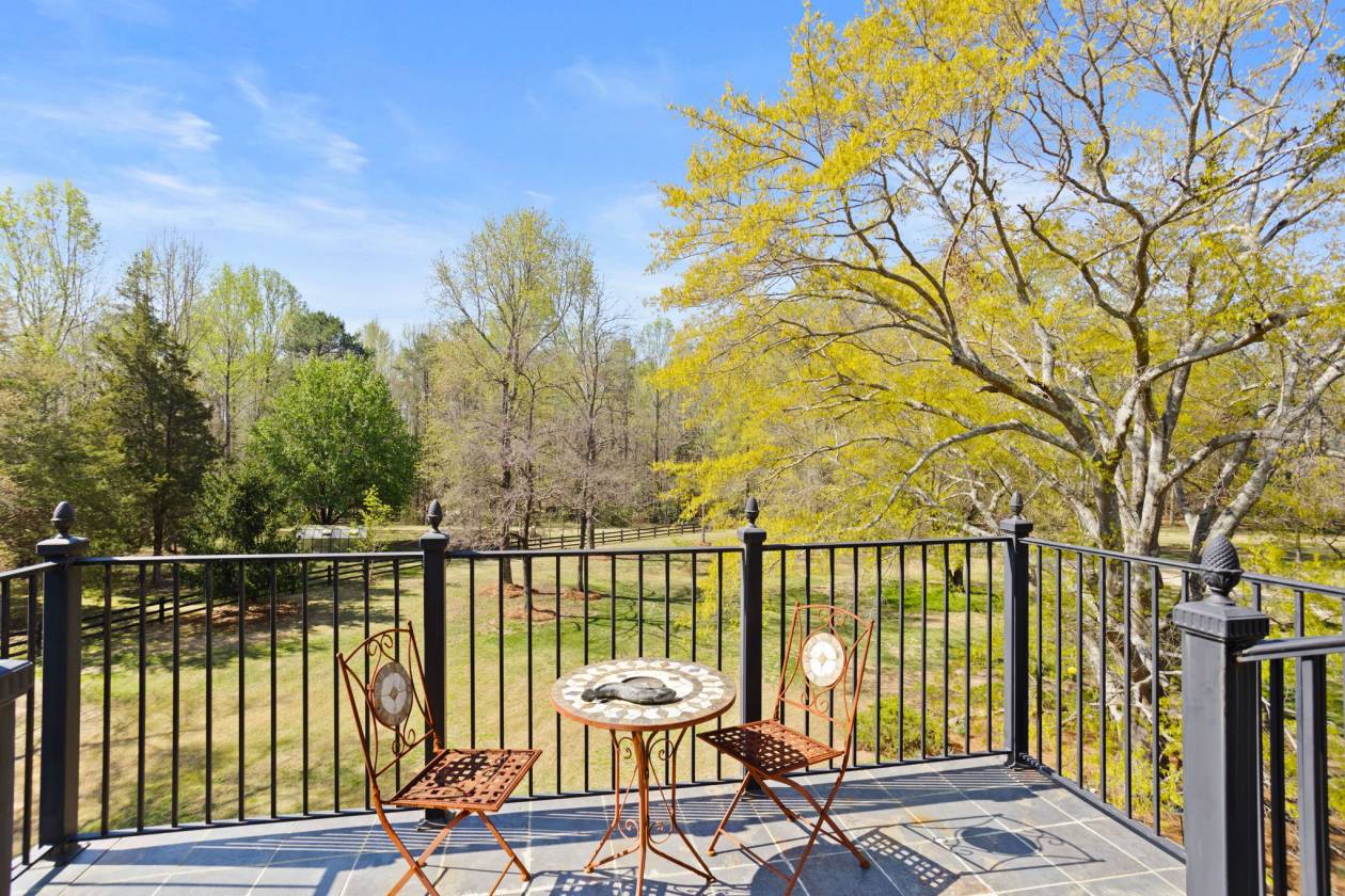 ROUX MANOR | AN EQUESTRIAN ESTATE & MINI FARM - photo 28