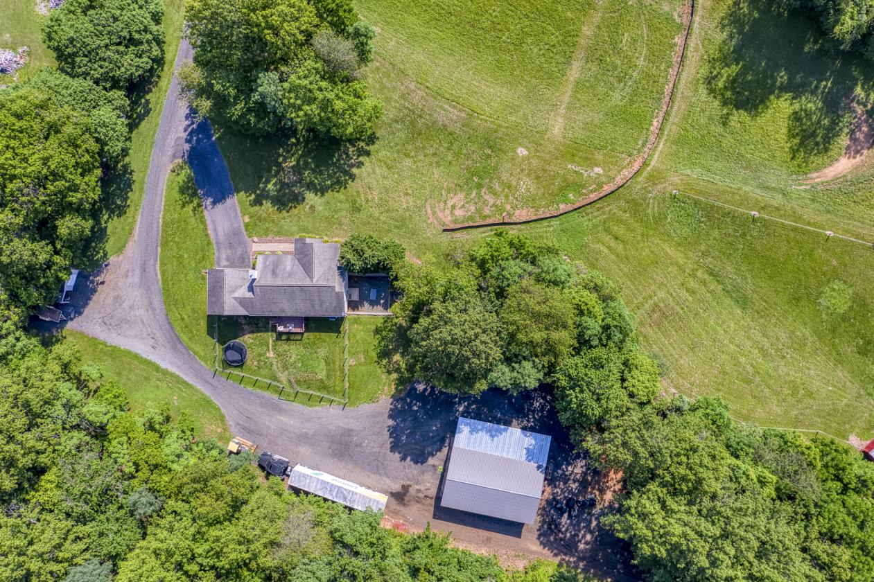 7 Acres, 4-Stall Barn & Shop - photo 24