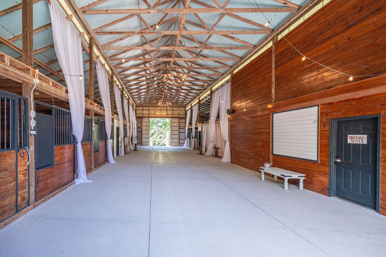 29 ACRES 9 STALL BARN & MODERN FARMHOUSE + 2ND LQ - photo 2